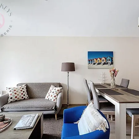 Appartement Le Charme Des Marguats Terrasse&lumiere