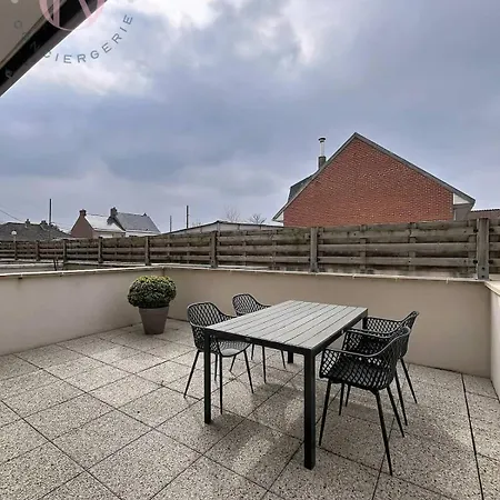 Apartmán Les Dunes Douces - Terrasse & Parking